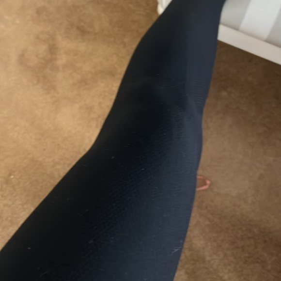 Lululemon Mapped Out High Rise Tight 28” Black Size 8 - Picture 8 of 9